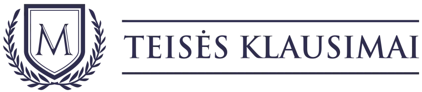 Teisės klausimai